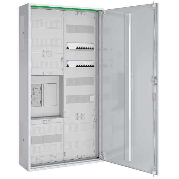 Zählerschrank ABNRS207E0611 Zählerschrank ABNRS207E0611