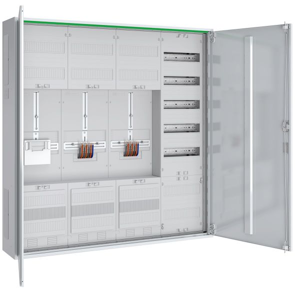 Zählerschrank ABNRS407Z0012 Zählerschrank ABNRS407Z0012
