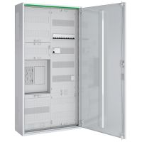 Zählerschrank ABNRS207E0511