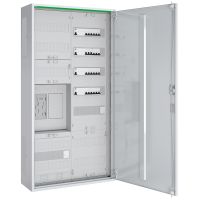 Zählerschrank ABNRS207E0811
