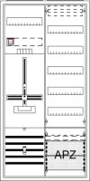 Komplettschrank, AP DA27TB