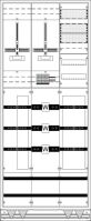 Mess- und Wandlerschrank WX32K1L