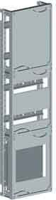 Schnellmontagebausatz 8GS2078-0