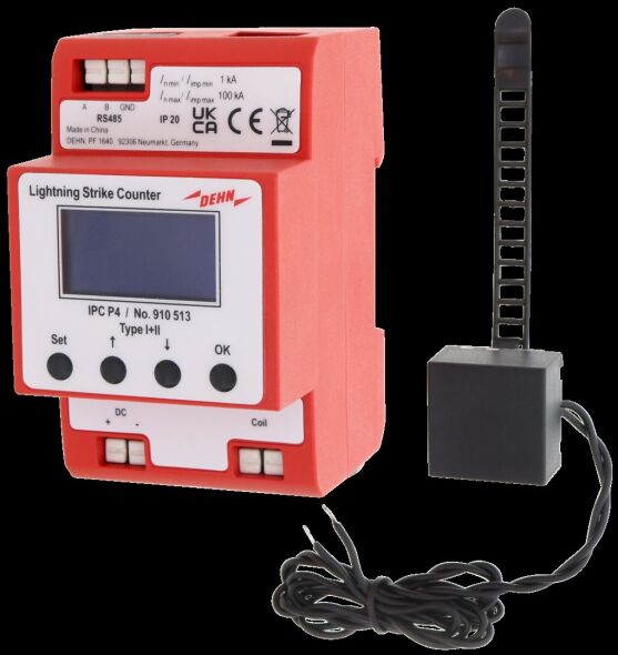 Impulszähler IPC P4 Impulszähler IPC P4