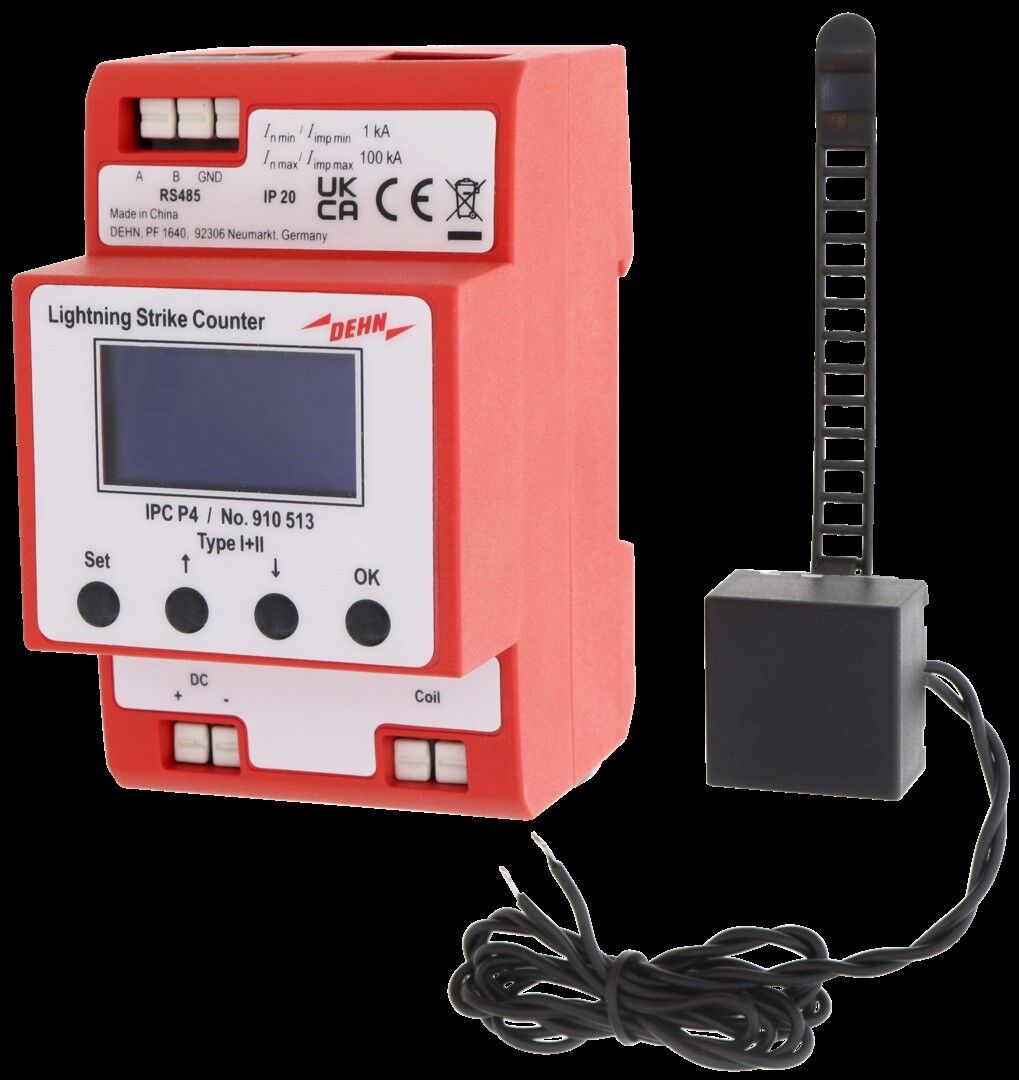 Impulszähler IPC P4