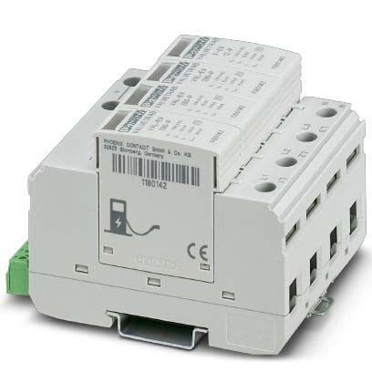 Überspannungsableiter VAL-EV-T2 280/3+1-R