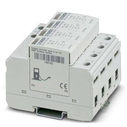 Überspannungsableiter VAL-EV-T2 280/3+1