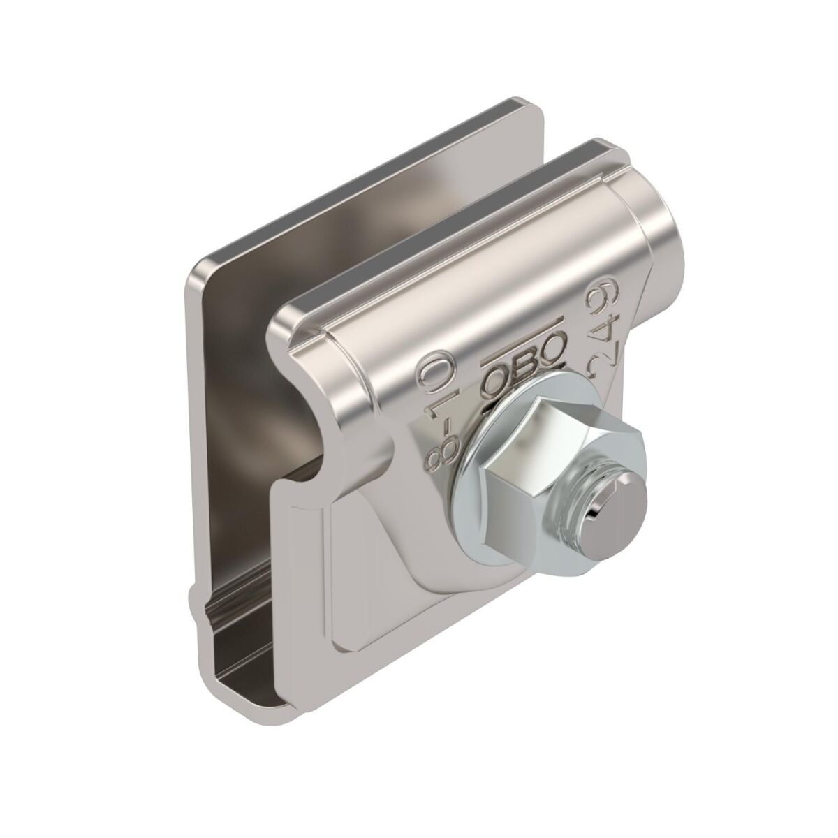 Universal-Erdungsklemme 249 PV10 6-50V2A Universal-Erdungsklemme 249 PV10 6-50V2A