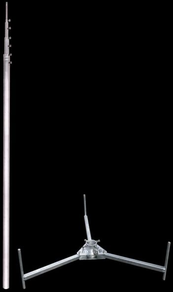 Fangstange FS T D40 4.2 #105711