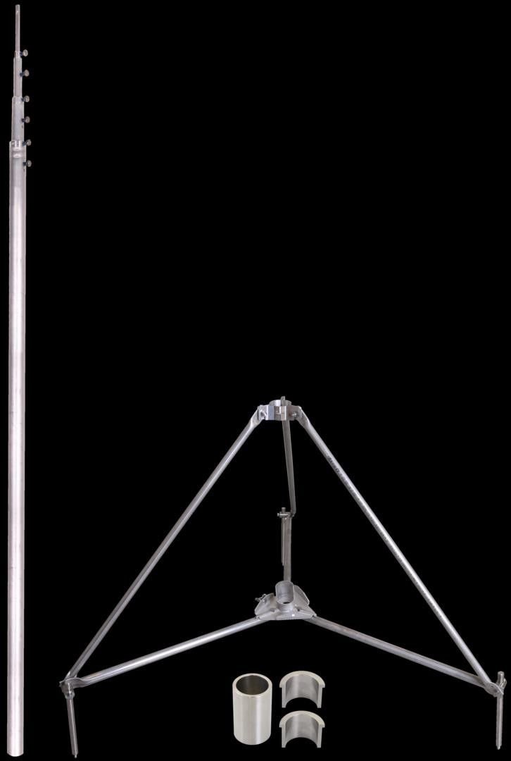 Fangstange FS T D40 4.2 #105710