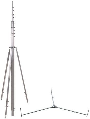 Fangstange FS T D50 7 #105716