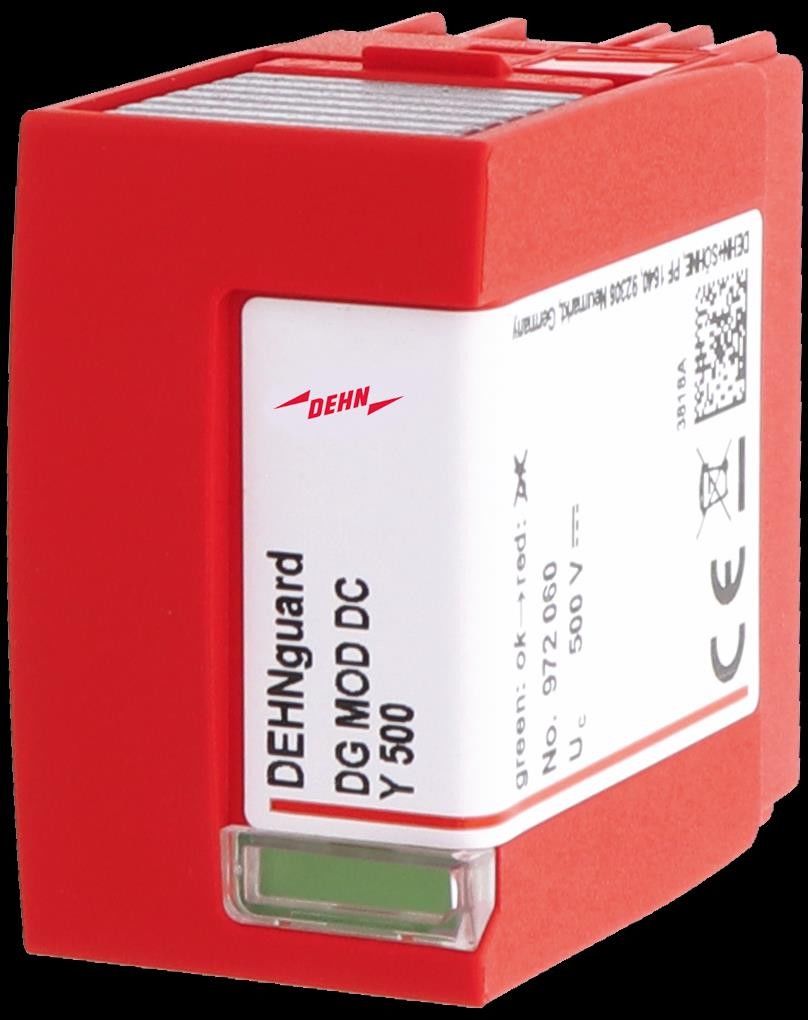 Kombiableiter Typ1+2 DG MOD DCY500#972060