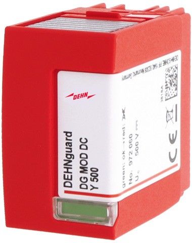 Kombiableiter Typ1+2 DG MOD DCY500#972060