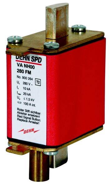 ÜS-Ableiter DEHN SPD VA NH00 280 FM ÜS-Ableiter DEHN SPD VA NH00 280 FM