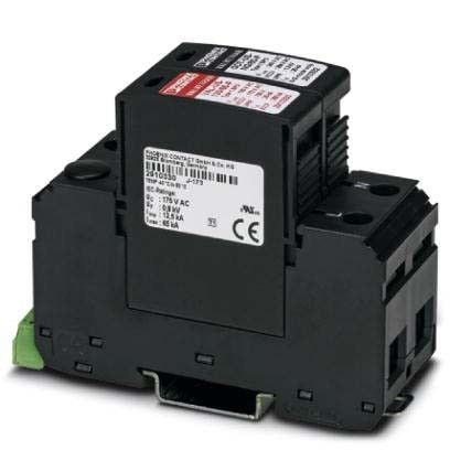 Überspannungsschutzgerät VAL-US-120/65/1+1-FM Überspannungsschutzgerät VAL-US-120/65/1+1-FM