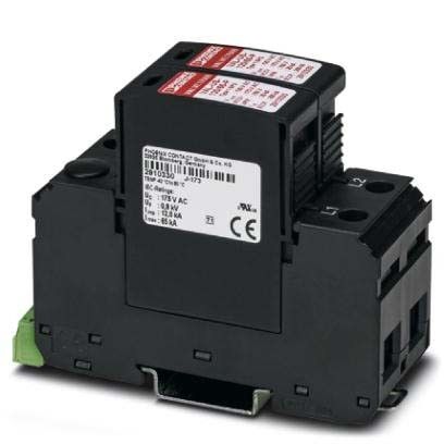 Überspannungsschutzgerät VAL-US-120/65/2+0-FM Überspannungsschutzgerät VAL-US-120/65/2+0-FM