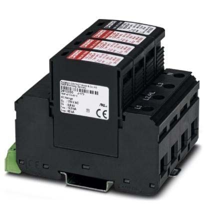 Überspannungsschutzgerät VAL-US-120/65/3+1-FM Überspannungsschutzgerät VAL-US-120/65/3+1-FM