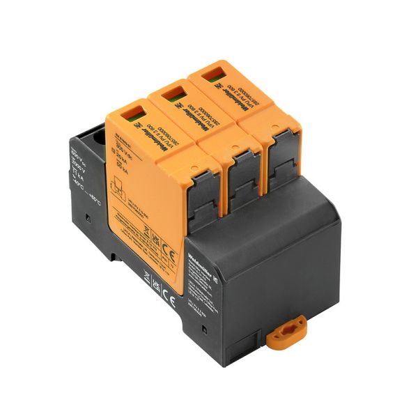 Überspannungsableiter VPU PV II 3 600 Überspannungsableiter VPU PV II 3 600