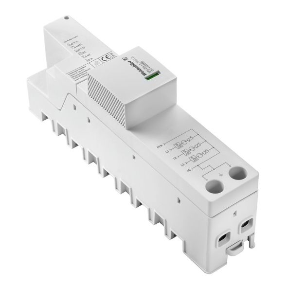 Überspannungsableiter VPU ZPA I 3 300/7,5 Überspannungsableiter VPU ZPA I 3 300/7,5