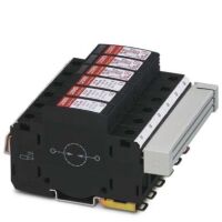 Blitzstrom- / Überspannung POWERSET BC-385/3/FM