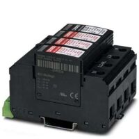 Überspannungsschutzgerät VAL-US-277/40/3+1-FM