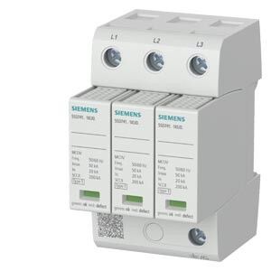 Überspannungsableiter UL 5SD7413-1KU04