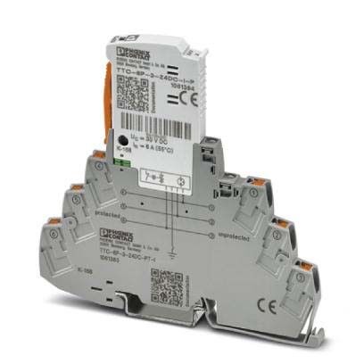 Überspannungsschutzgerät TTC-6P-3-24DC-PT-I Überspannungsschutzgerät TTC-6P-3-24DC-PT-I