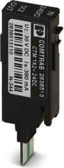 Überspannungsschutz CTM 1X2- 24DC