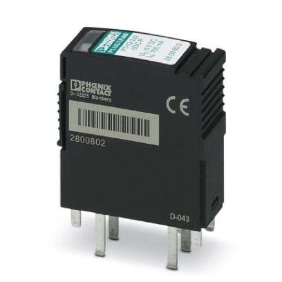Überspannungsschutzstecker PT-IQ-2X2-5DC-P