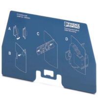 Trennplatte PT-IQ-EX-H-PP