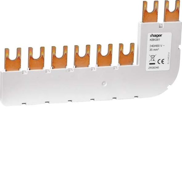 Erdungsbügel KBN381 Erdungsbügel KBN381