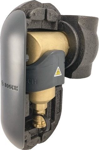 Schlammabscheider mit Iso H-SD22