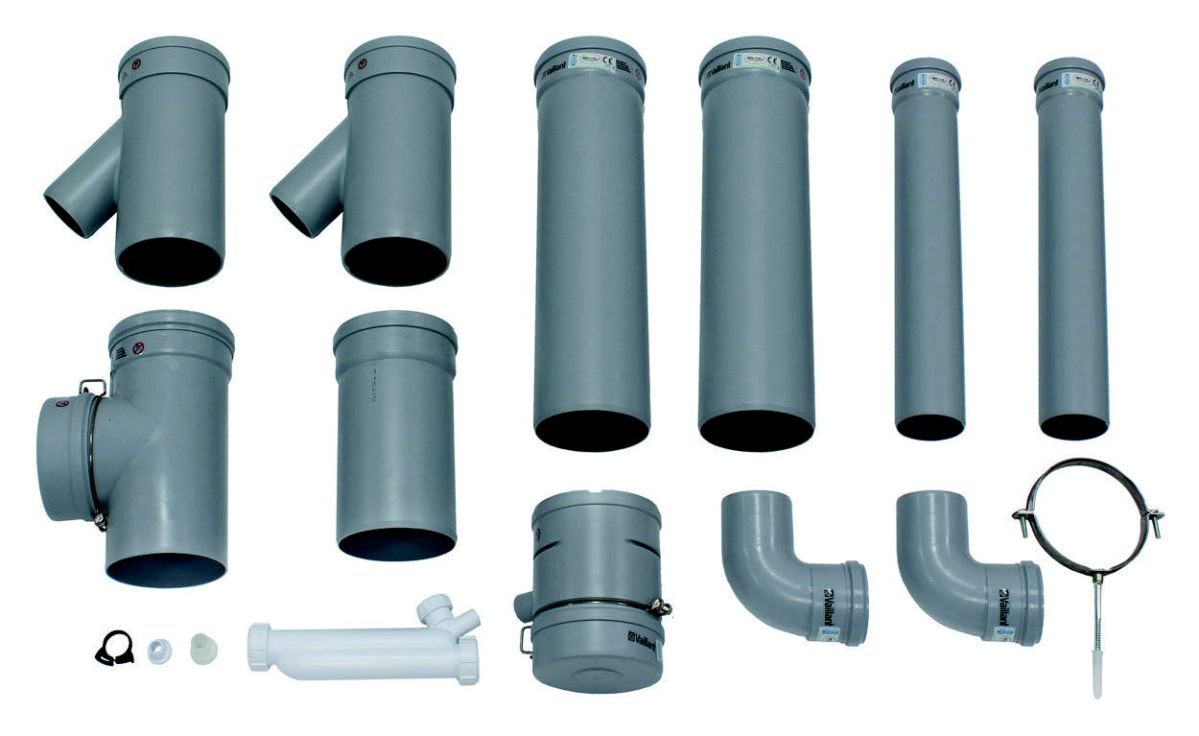 Basis-Anschluss-Set 0020042761 Basis-Anschluss-Set 0020042761