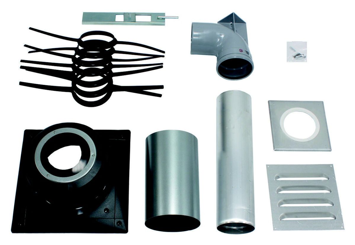 Basis-Anschluss-Set 0020042762 Basis-Anschluss-Set 0020042762