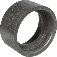 Rohrsystem gedämmt LWF DRM 125 EPP