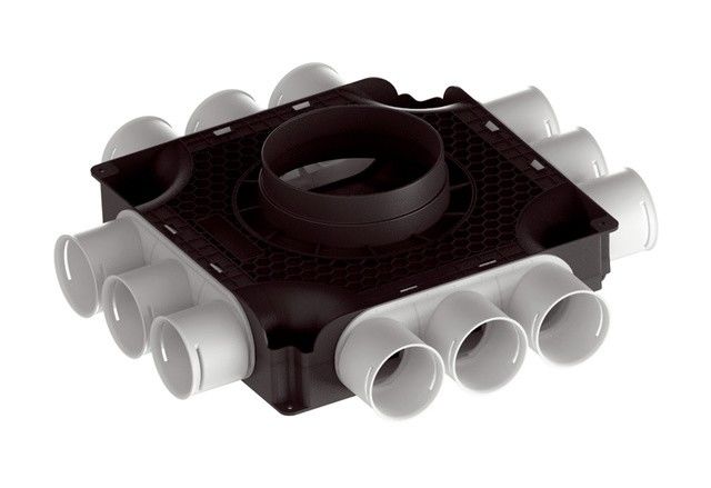Luftverteiler MA-FV12-63