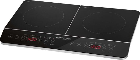 Doppelkochplatte PC-DKI1067 Doppelkochplatte PC-DKI1067