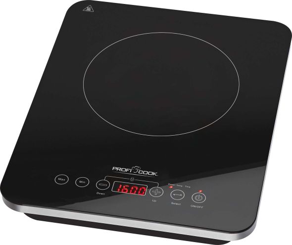 Einzelkochplatte PC-EKI1062 Einzelkochplatte PC-EKI1062