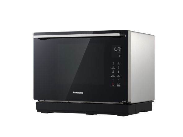 Dampf-Mikrowelle NN-CS89LBGPG sw/eds Dampf-Mikrowelle NN-CS89LBGPG sw/eds