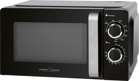 Mikrowelle m.Grill PC-MWG1208 sw Mikrowelle m.Grill PC-MWG1208 sw
