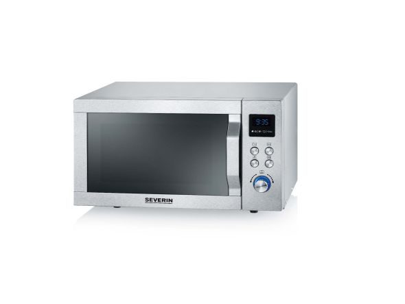 Mikrowelle m.Grill MW 7774 eds-geb/si Mikrowelle m.Grill MW 7774 eds-geb/si