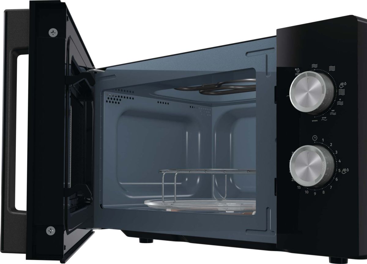 Mikrowelle m.Grill MO20E2BH