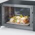 Mikrowelle m.Grill MW 7763 sw