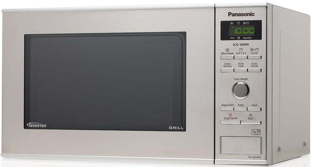 Inverter-Mikrowelle NN-GD37HSGTG Inverter-Mikrowelle NN-GD37HSGTG