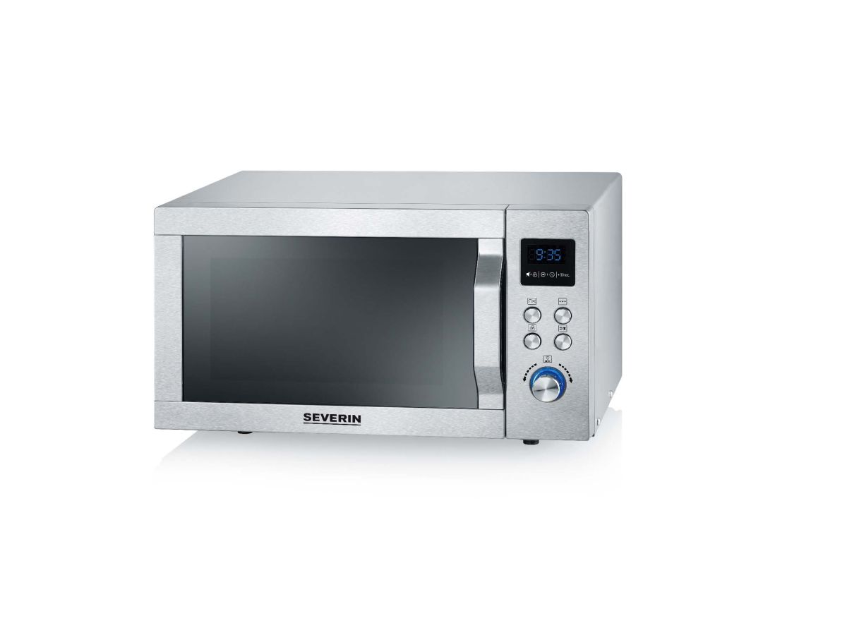 Mikrowelle m.Grill MW 7774 eds-geb/si Mikrowelle m.Grill MW 7774 eds-geb/si