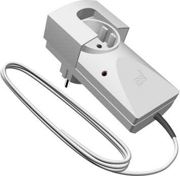 Kabel-Zuluftsteuerung KZS 200 Kabel-Zuluftsteuerung KZS 200