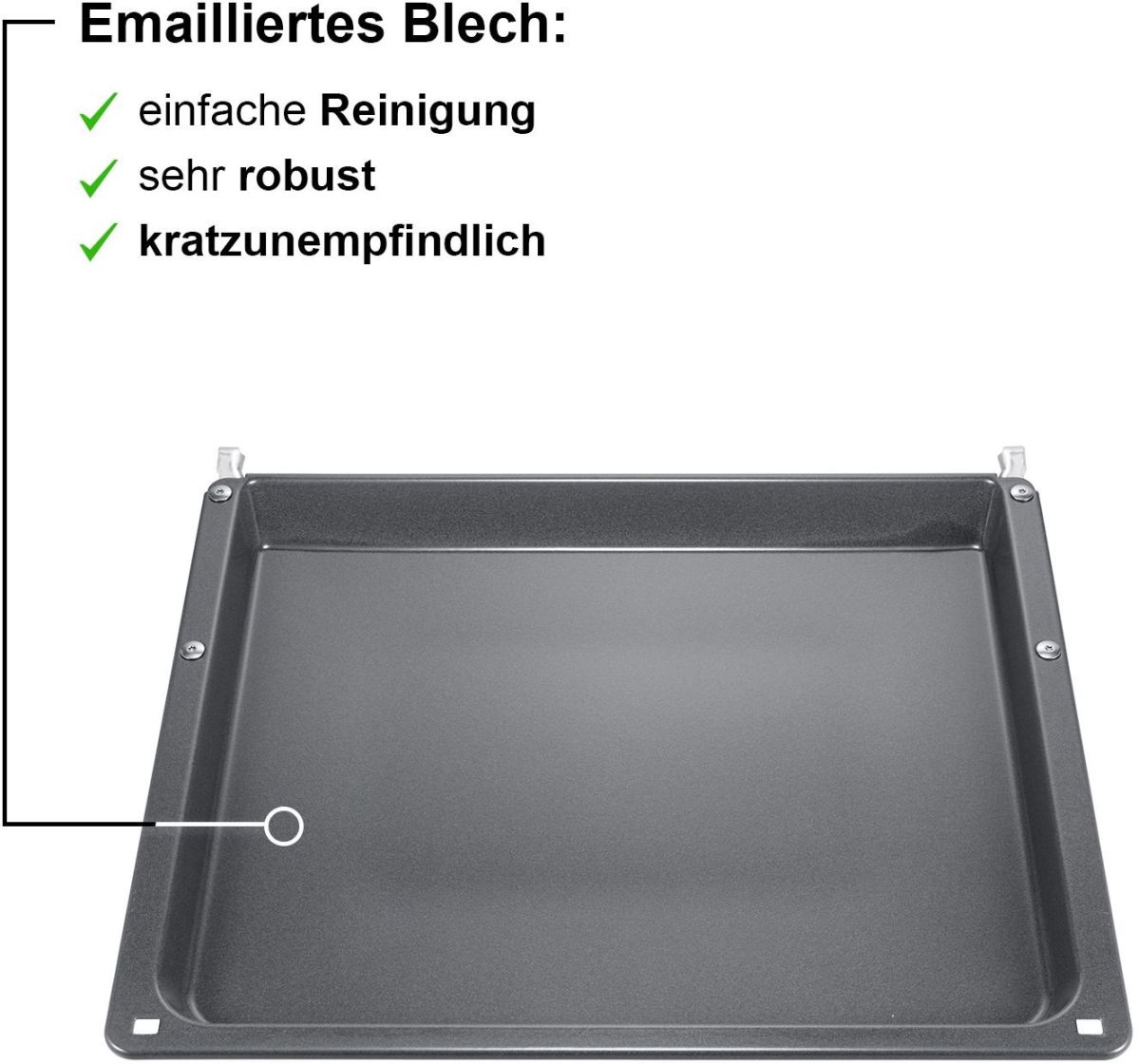 Backblech HZ541000