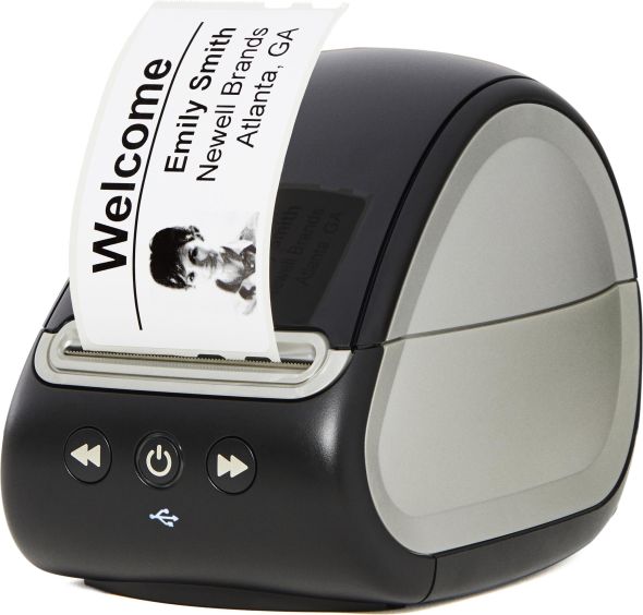 Etikettendrucker DY LW 550 PRINTER Etikettendrucker DY LW 550 PRINTER