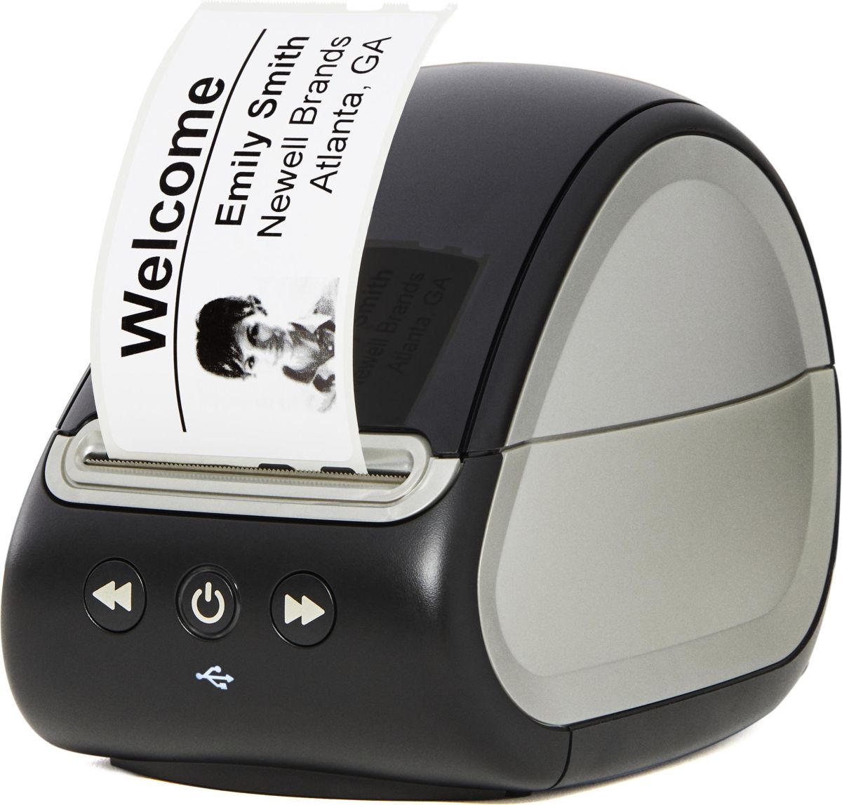 Etikettendrucker DY LW 550 PRINTER