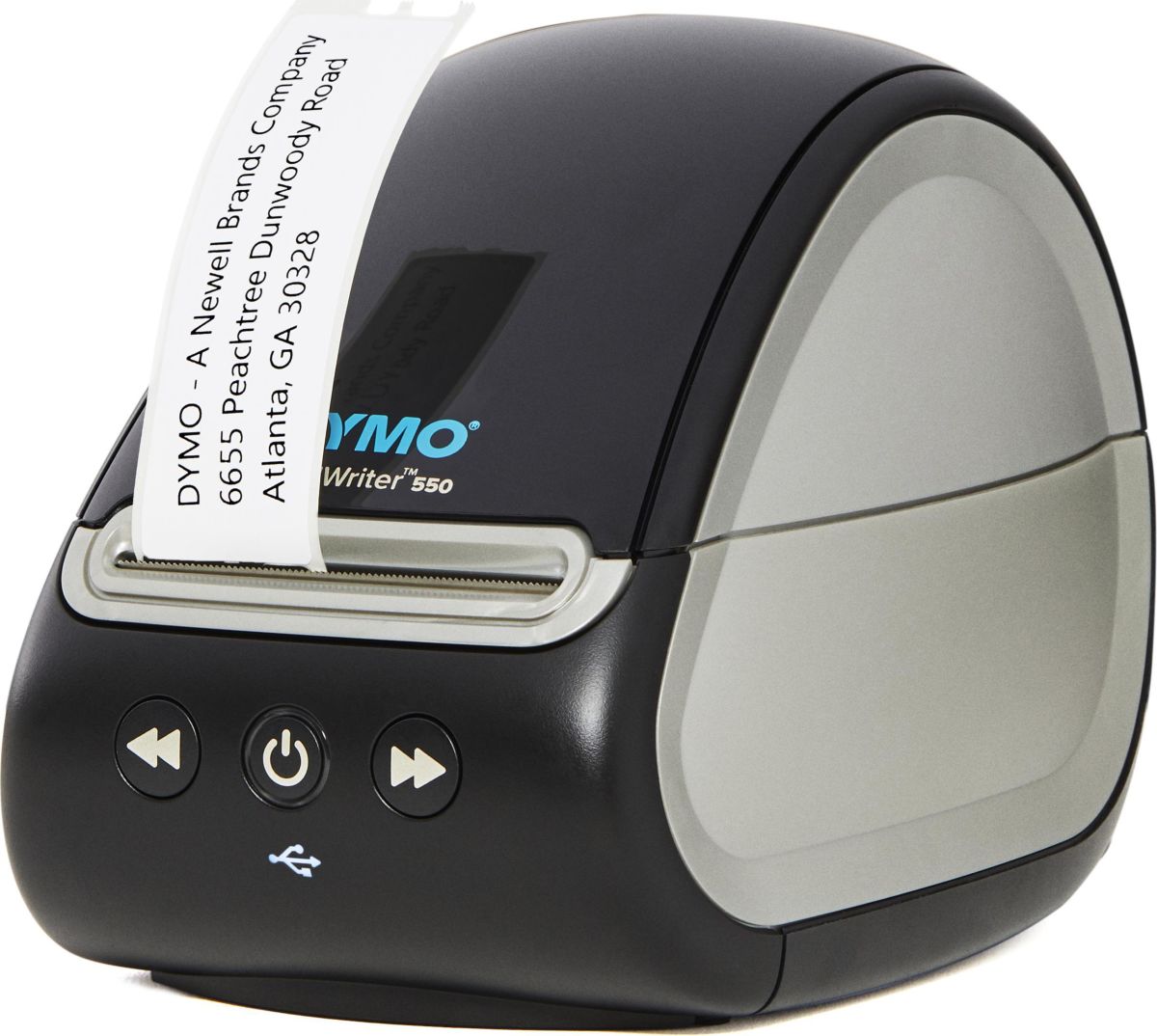 Etikettendrucker DY LW 550 PRINTER